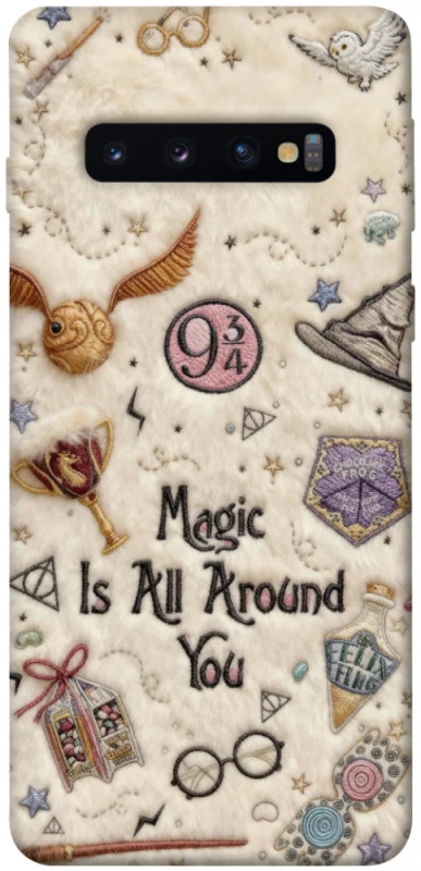 Чохол на Samsung Galaxy S10 Magic is all Around фото 1 з 1