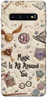 Чохол на Samsung Galaxy S10 Magic is all Around фото 1 з 1