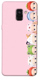 Чехол на Samsung A530 Galaxy A8 (2018) Sonny angel wallpaper фото 1 из 1