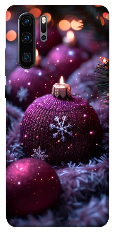 Чохол на Huawei P30 Pro Новорічний v45 фото 1 з 1