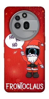 Чехол на Nothing Phone (3a) Pro Frontoclaus фото 1 из 1
