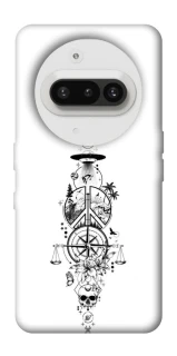 Чохол на Nothing Phone (3a) Tattoo ver.7 фото 1 з 1