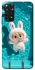 Чохол на Xiaomi Redmi Note 11 (Global) / Note 11S Labubu in the pool ver.2 фото 1 з 1