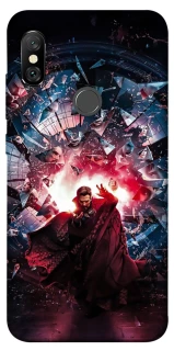 Чохол на Xiaomi Redmi Note 6 Pro Doctor Strange фото 1 з 1