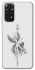 Чехол на Xiaomi Redmi Note 11 (Global) / Note 11S Tattoo ver.10 фото 1 из 1
