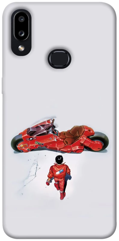 Чохол на Samsung Galaxy A10s Anime v43 фото 1 з 1