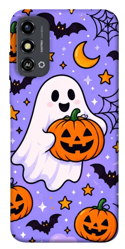Чехол на ZTE Blade A53 Halloween v15 фото 1 из 1