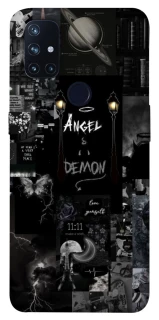 Чохол на OnePlus Nord N10 5G Angel & Demon фото 1 з 1