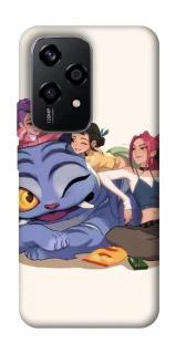 Чохол на Honor 200 Lite K-Pop Demon Hunters ver.16 фото 1 з 1