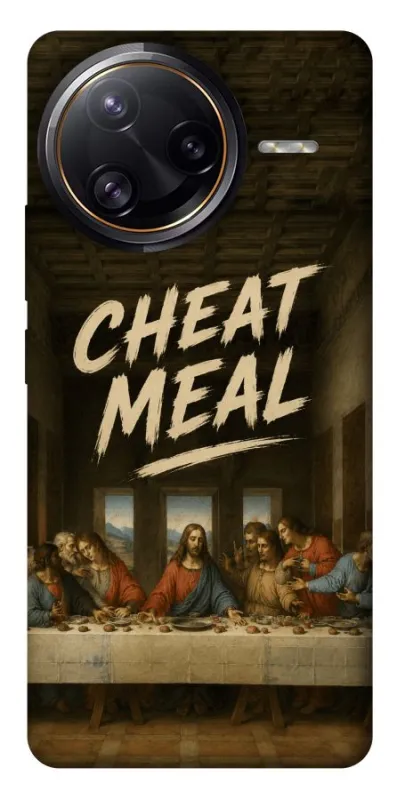 Чехол на Xiaomi Poco F7 Ultra Cheat Meal фото 1 из 1