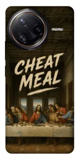 Чехол на Xiaomi Poco F7 Ultra Cheat Meal фото 1 из 1