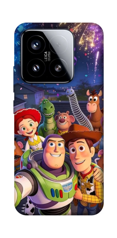 Чехол на Xiaomi 15 Toy Story фото 1 из 1