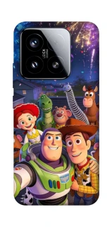 Чохол на Xiaomi 15 Toy Story фото 1 з 1
