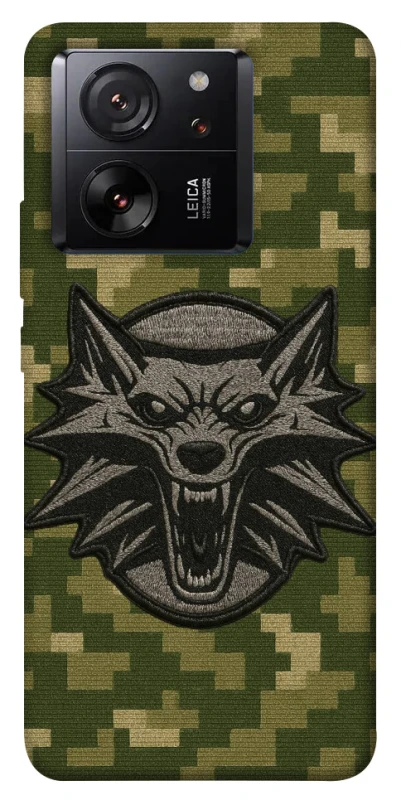 Чохол на Xiaomi 13T Pro Witcher фото 1 з 1