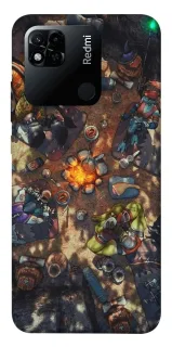 Чехол на Xiaomi Redmi 10A Warcraft фото 1 из 1