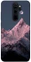 Чехол на Xiaomi Redmi Note 8 Pro Pink mountain фото 1 из 1
