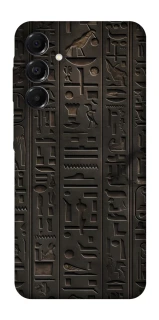 Чохол на Samsung Galaxy A17 4G/5G Hieroglyphs фото 1 з 1
