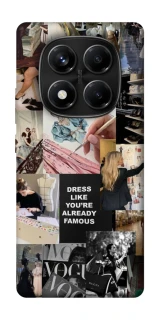 Чохол на Xiaomi Redmi Note 14 Pro 4G Fashion collage ver.11 фото 1 з 1