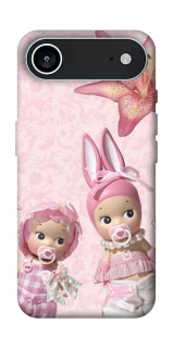 Чехол на Apple iPhone 17 Air (6.5") Vintage Blossom Twins фото 1 из 1