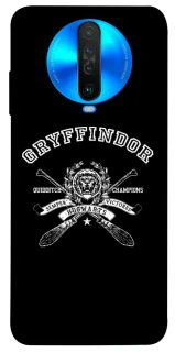 Чохол на Xiaomi Poco X2 Gryffindor logo Harry Potter фото 1 з 1