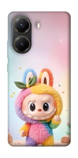 Чехол на Xiaomi Poco X7 Pro Labubu colored фото 1 из 1