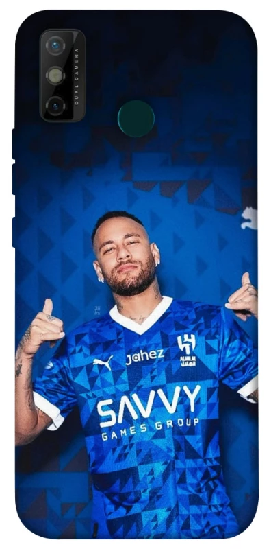 Чохол на TECNO Spark 6 Go Neymar Jr. фото 1 з 1