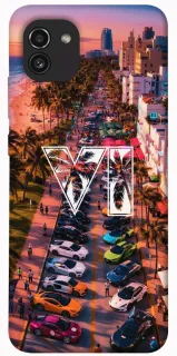 Чохол на Samsung Galaxy A03 GTA ver.2 фото 1 з 1