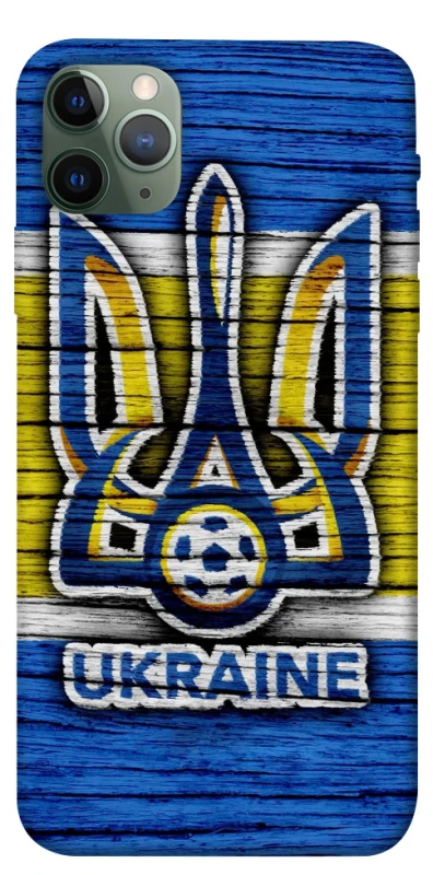 Чехол на Apple iPhone 11 Pro Max (6.5") UA-Football ver.1 фото 1 из 1