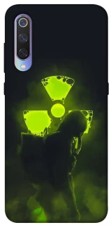 Чохол на Xiaomi Mi 9 Радіація v2 фото 1 з 1