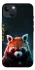 Чохол на Apple iPhone 13 (6.1") Cyber Red Panda фото 1 з 1