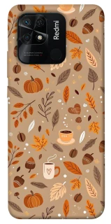 Чехол на Xiaomi Redmi 10C Autumn vibes ver.6 фото 1 Чехол на Xiaomi Redmi 10C Autumn vibes ver.6 фото 1 из 1