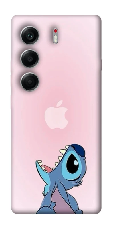 Чохол на Tecno Camon 40 Apple logo ver.7 фото 1 з 1