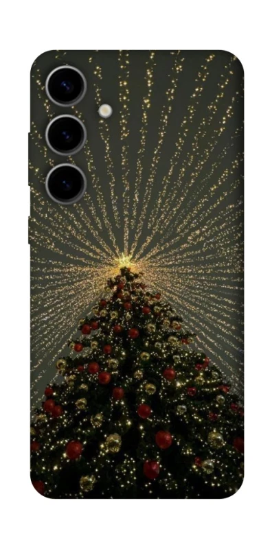 Чехол на Samsung Galaxy S25 FE Новогодний v16 фото 1 из 1