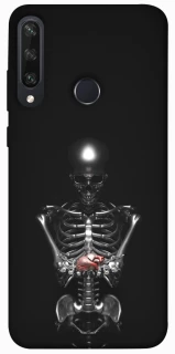 Чехол на Huawei Y6p Скелетон фото 1 из 1