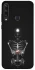 Чехол на Huawei Y6p Скелетон фото 1 из 1