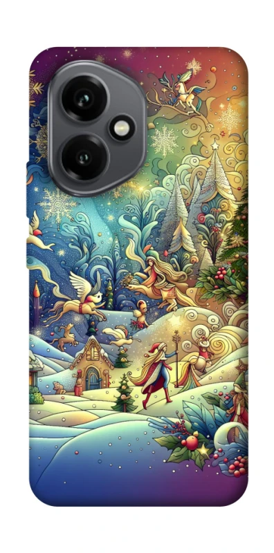 Чохол на Honor 400 Christmas spirit ver.13 фото 1 з 1