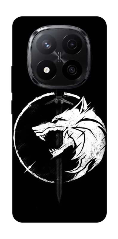 Чохол на Xiaomi Redmi Note 14 Pro+ 5G Школа Вовка фото 1 з 1