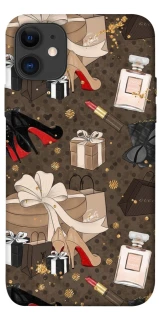 Чохол на Apple iPhone 11 (6.1") Fashion collage ver.1 фото 1 з 1