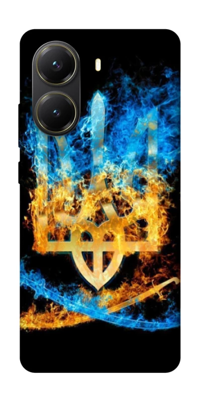 Чохол на Xiaomi Poco X7 Pro Герб v16 фото 1 з 1