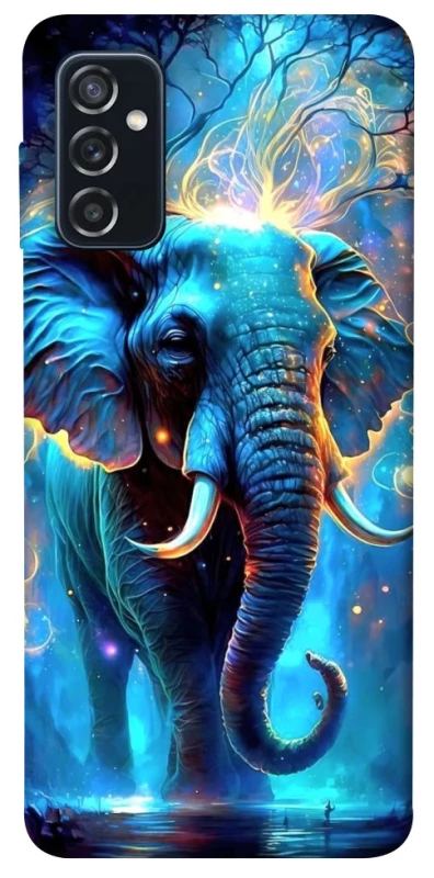 Чохол на Samsung Galaxy M52 Слон фото 1 з 1