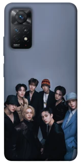 Чохол на Xiaomi Redmi Note 12 Pro 4G Stray Kids фото 1 з 1