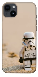 Чехол на Apple iPhone 14 Plus (6.7") ЛЕГО Звездные Войны фото 1 из 1