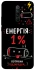 Чехол на Xiaomi Redmi 9 Енергія: 1% фото 1 из 1