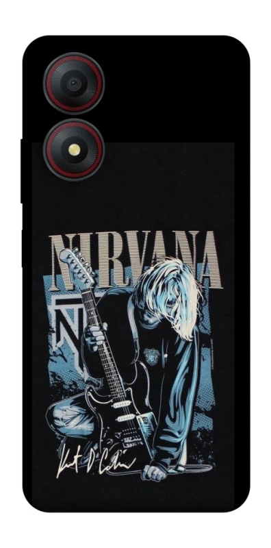 Чохол на ZTE Blade A34 4G Nirvana ver.4 фото 1 з 1