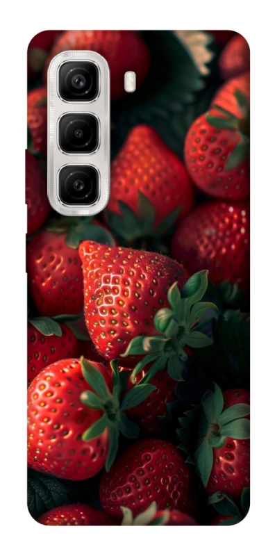 Чохол на Infinix Hot 50 4G Strawberry фото 1 з 1