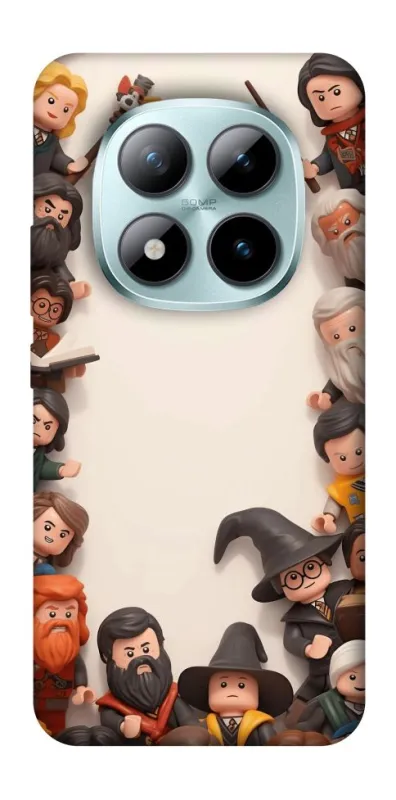 Чехол на Xiaomi Redmi Note 15 Pro+ 5G Harry Potter v15 фото 1 из 1