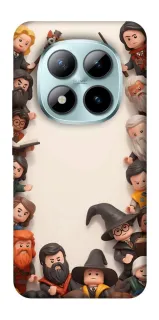 Чехол на Xiaomi Redmi Note 15 Pro+ 5G Harry Potter v15 фото 1 из 1