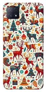 Чехол на Oppo A72 5G / A73 5G Christmas spirit ver.5 фото 1 из 1