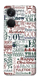 Чехол на OnePlus Nord 3 Christmas mood ver.3 фото 1 из 1