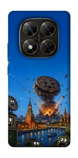Чехол на Xiaomi Poco X7 Moscow never sleeps ver.8 фото 1 из 1